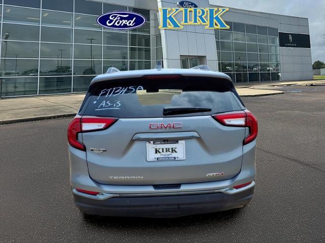 2024 GMC Terrain AWD AT4