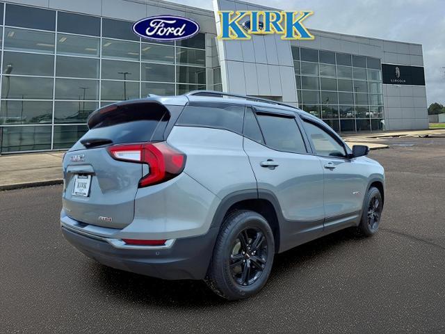 2024 GMC Terrain AWD AT4
