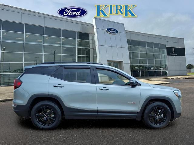 2024 GMC Terrain AWD AT4
