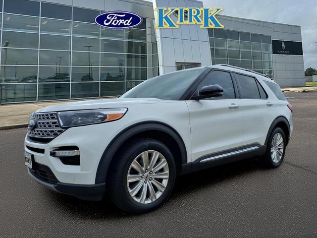 2023 Ford Explorer Limited for sale in Grenada, MS