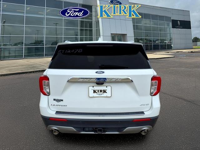 2023 Ford Explorer Limited