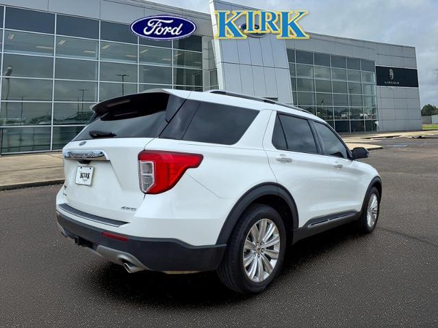 2023 Ford Explorer Limited