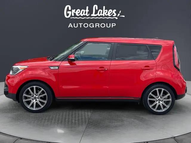 2019 Kia Soul !