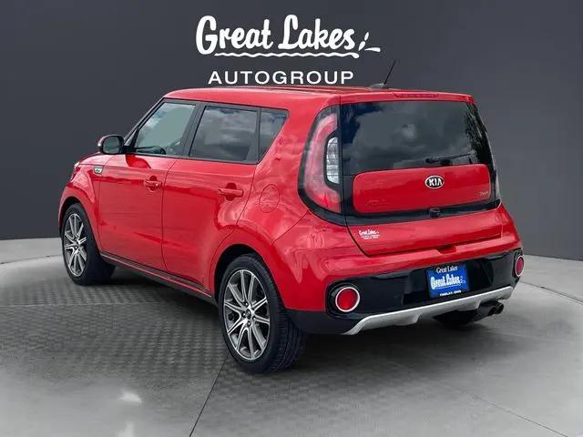 2019 Kia Soul !