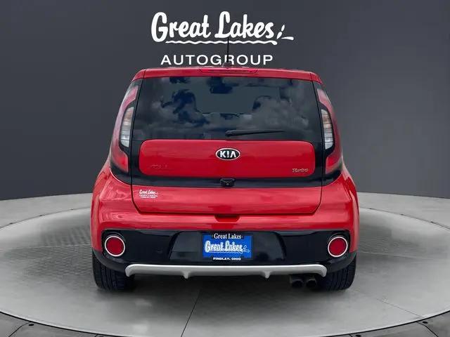 2019 Kia Soul !