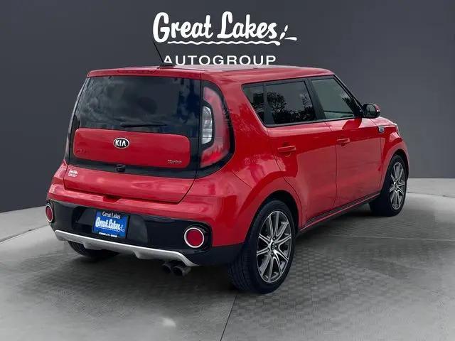 2019 Kia Soul !