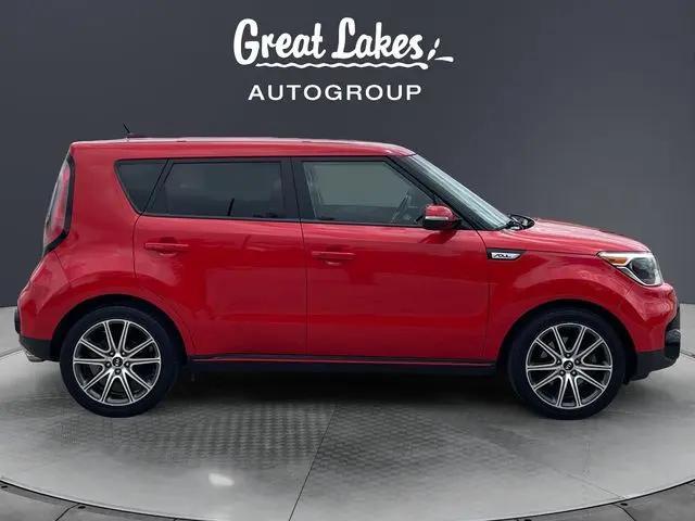 2019 Kia Soul !