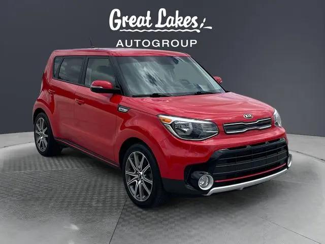 2019 Kia Soul !