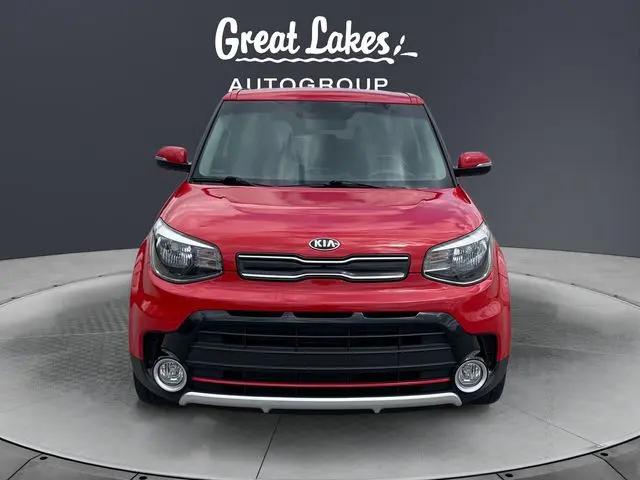 2019 Kia Soul !