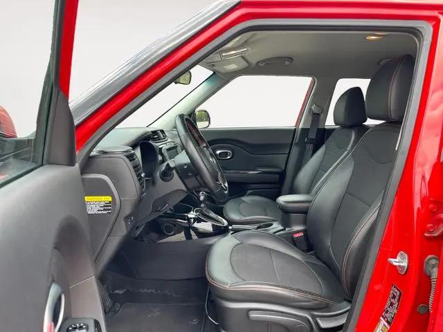 2019 Kia Soul !