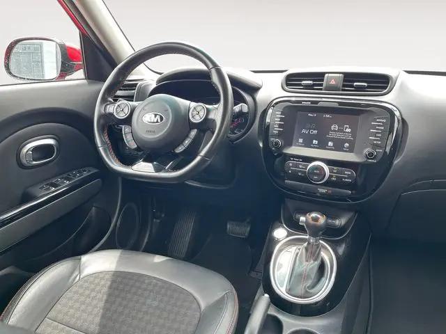 2019 Kia Soul !