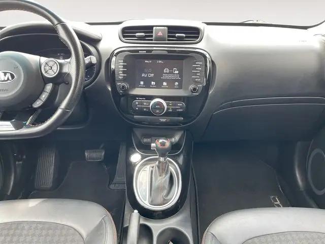 2019 Kia Soul !