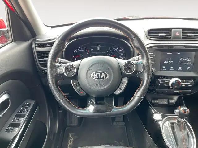 2019 Kia Soul !
