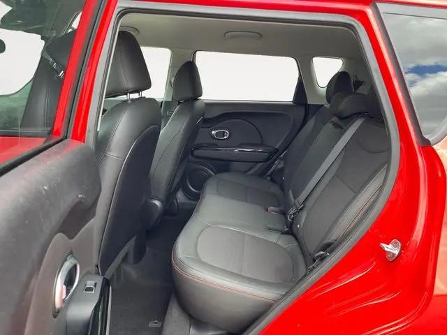 2019 Kia Soul !