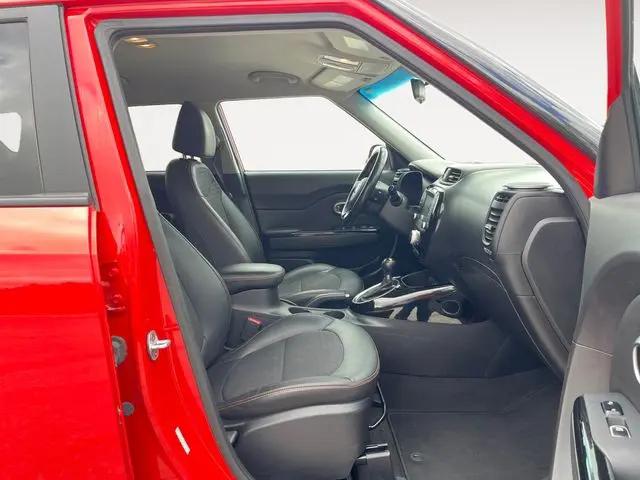 2019 Kia Soul !
