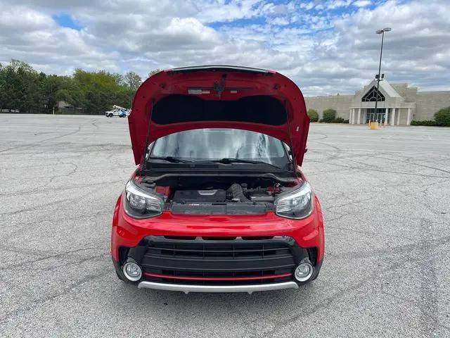 2019 Kia Soul !