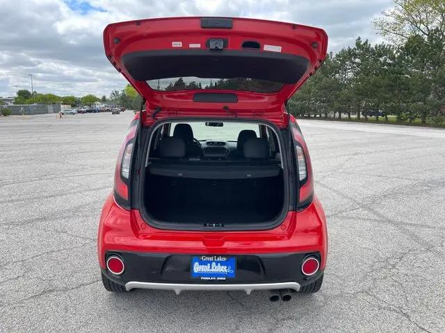 2019 Kia Soul !