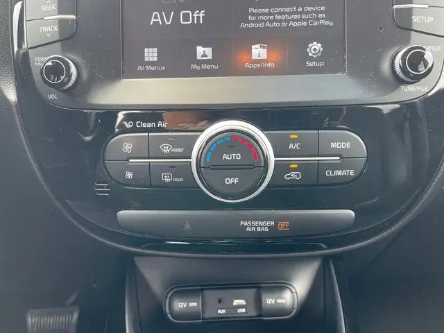 2019 Kia Soul !