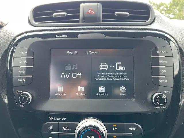 2019 Kia Soul !