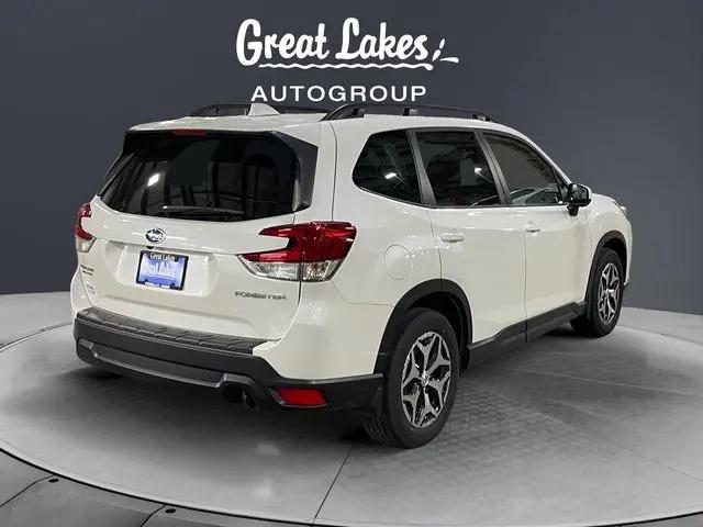 2023 Subaru Forester Premium