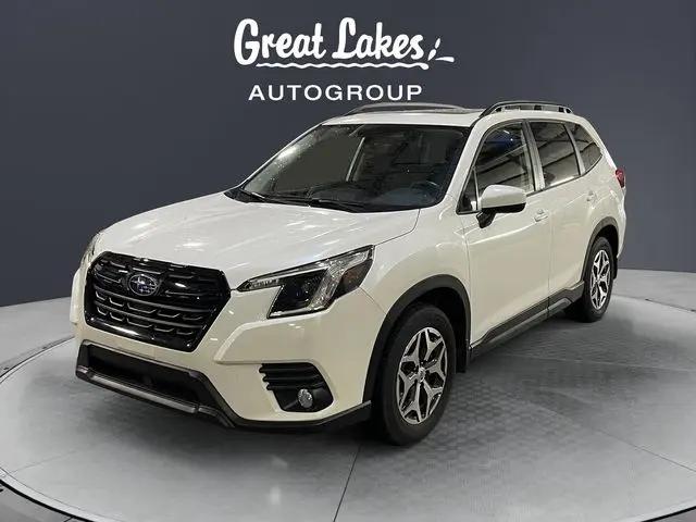 2023 Subaru Forester Premium for sale in Findlay, OH