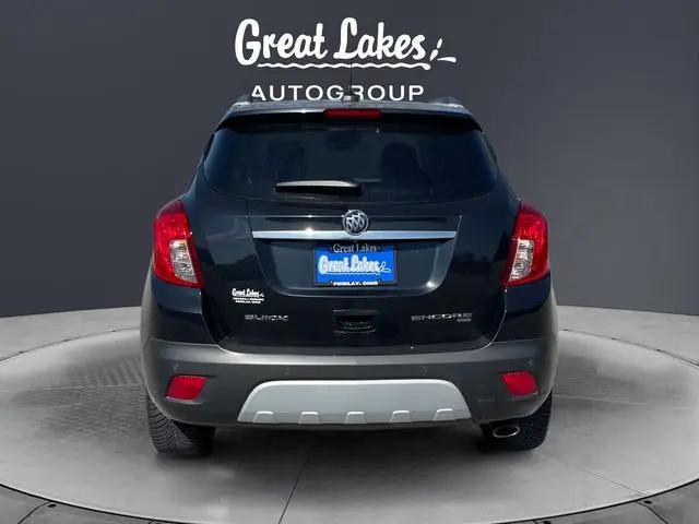 2016 Buick Encore Premium