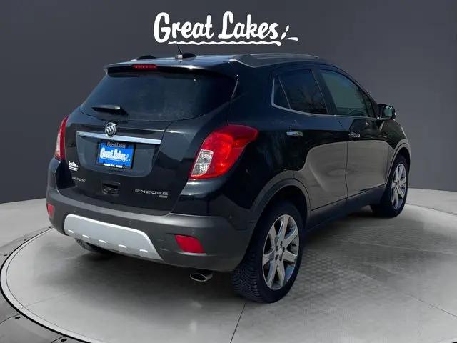 2016 Buick Encore Premium
