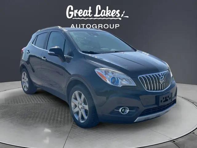 2016 Buick Encore Premium