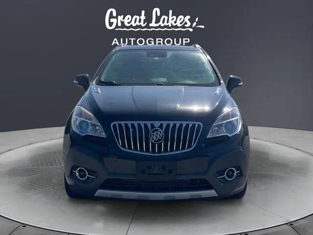 2016 Buick Encore Premium