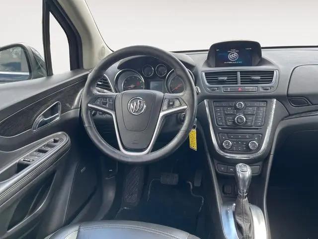 2016 Buick Encore Premium