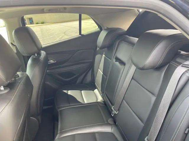 2016 Buick Encore Premium