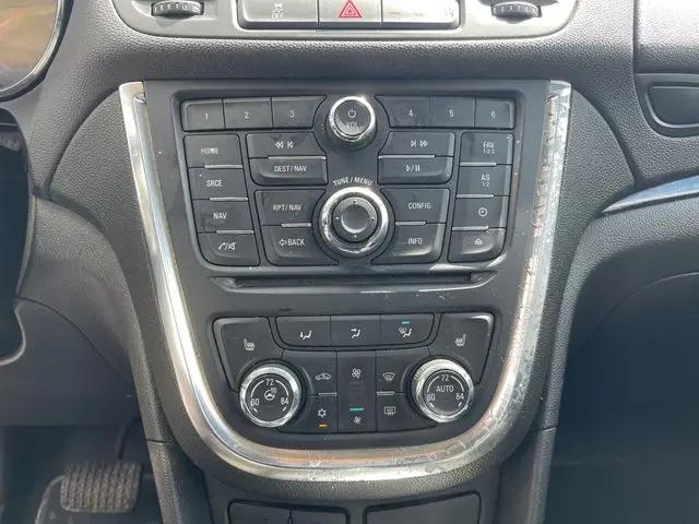 2016 Buick Encore Premium