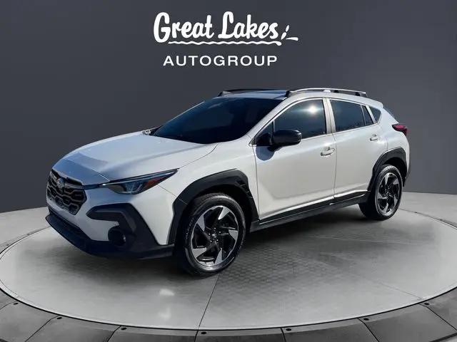 2025 Subaru Crosstrek Limited for sale near Findlay, OH