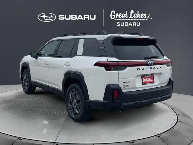 2026 Subaru Outback Premium