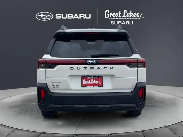2026 Subaru Outback Premium