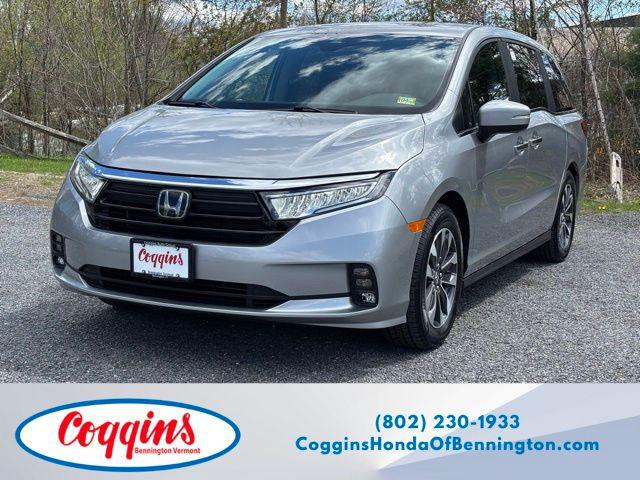 2024 Honda Odyssey EX-L for sale in Bennington, VT
