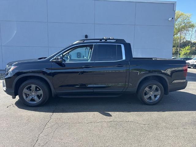 2023 Honda Ridgeline RTL
