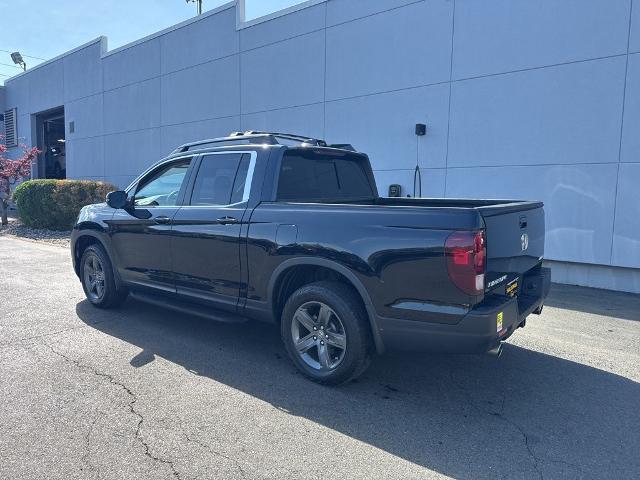 2023 Honda Ridgeline RTL