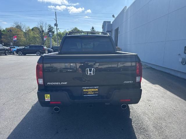 2023 Honda Ridgeline RTL
