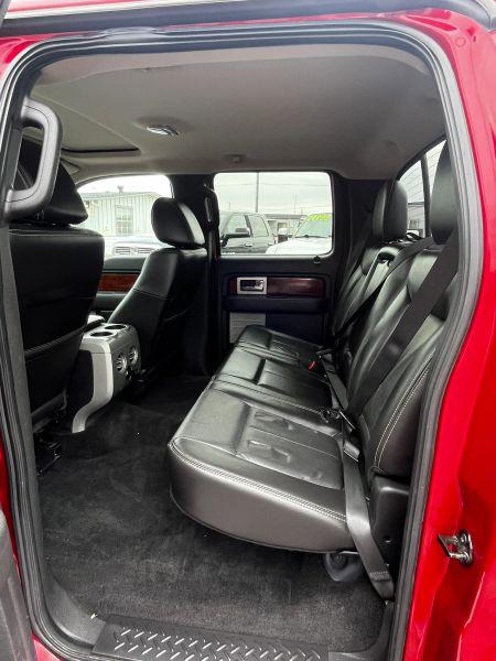 2010 Ford F-150 Lariat