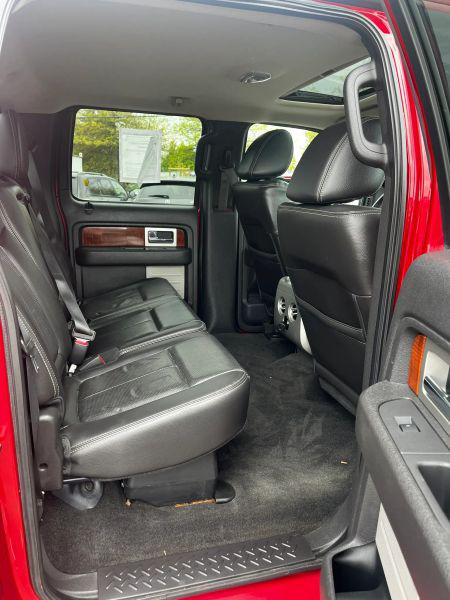 2010 Ford F-150 Lariat