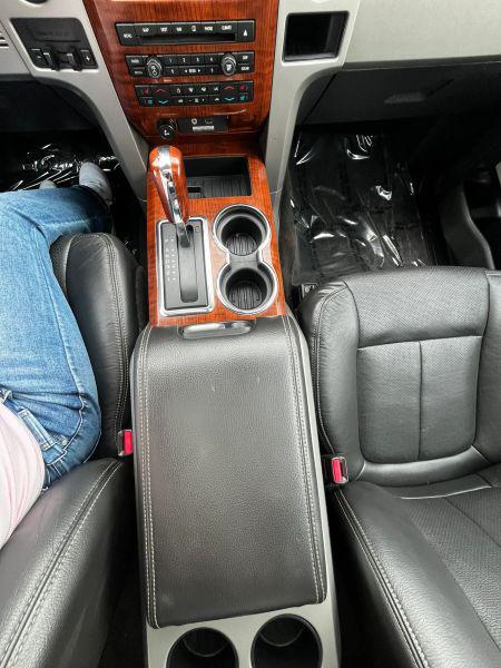 2010 Ford F-150 Lariat