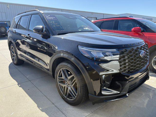 2025 Ford Explorer ST for sale in Taylorville, IL