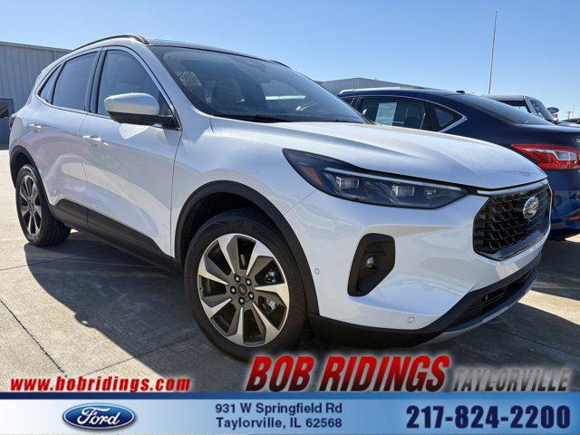 2024 Ford Escape Platinum for sale in Taylorville, IL
