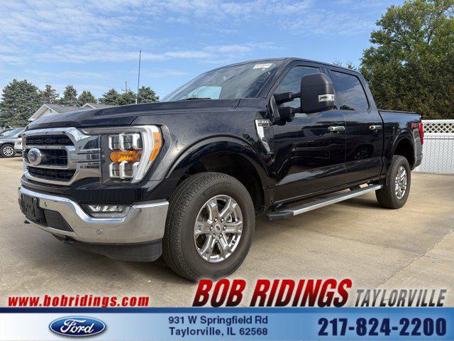 2023 Ford F-150 XLT for sale in Taylorville, IL