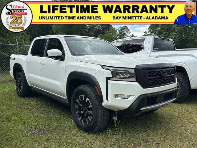 2023 Nissan Frontier Crew Cab PRO-4X 4x4 for sale in Bay Minette, AL