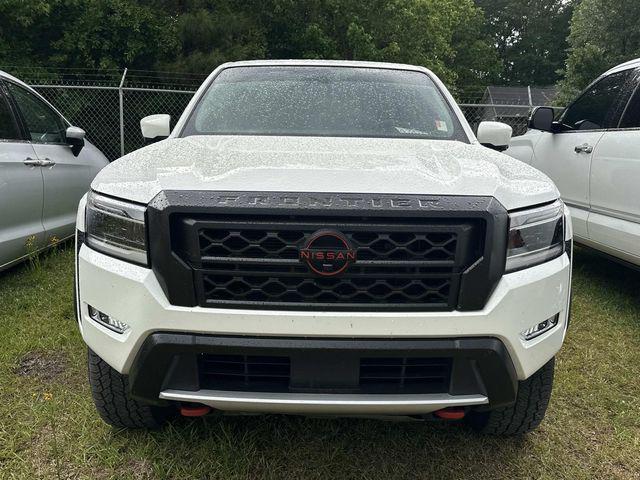 2023 Nissan Frontier Crew Cab PRO-4X 4x4