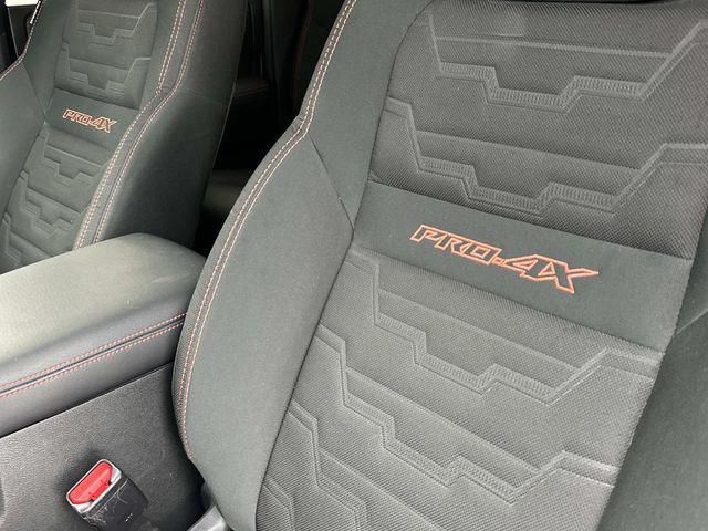 2023 Nissan Frontier Crew Cab PRO-4X 4x4