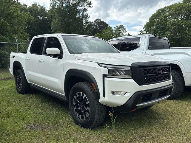 2023 Nissan Frontier Crew Cab PRO-4X 4x4