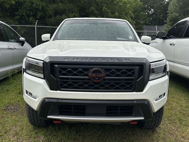 2023 Nissan Frontier Crew Cab PRO-4X 4x4